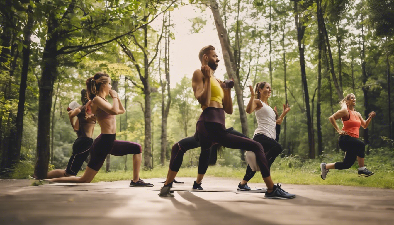 découvrez des astuces simples et efficaces pour booster votre énergie au quotidien. apprenez à optimiser votre routine, adopter une alimentation saine, et pratiquer des activités physiques qui dynamisent votre corps et esprit.