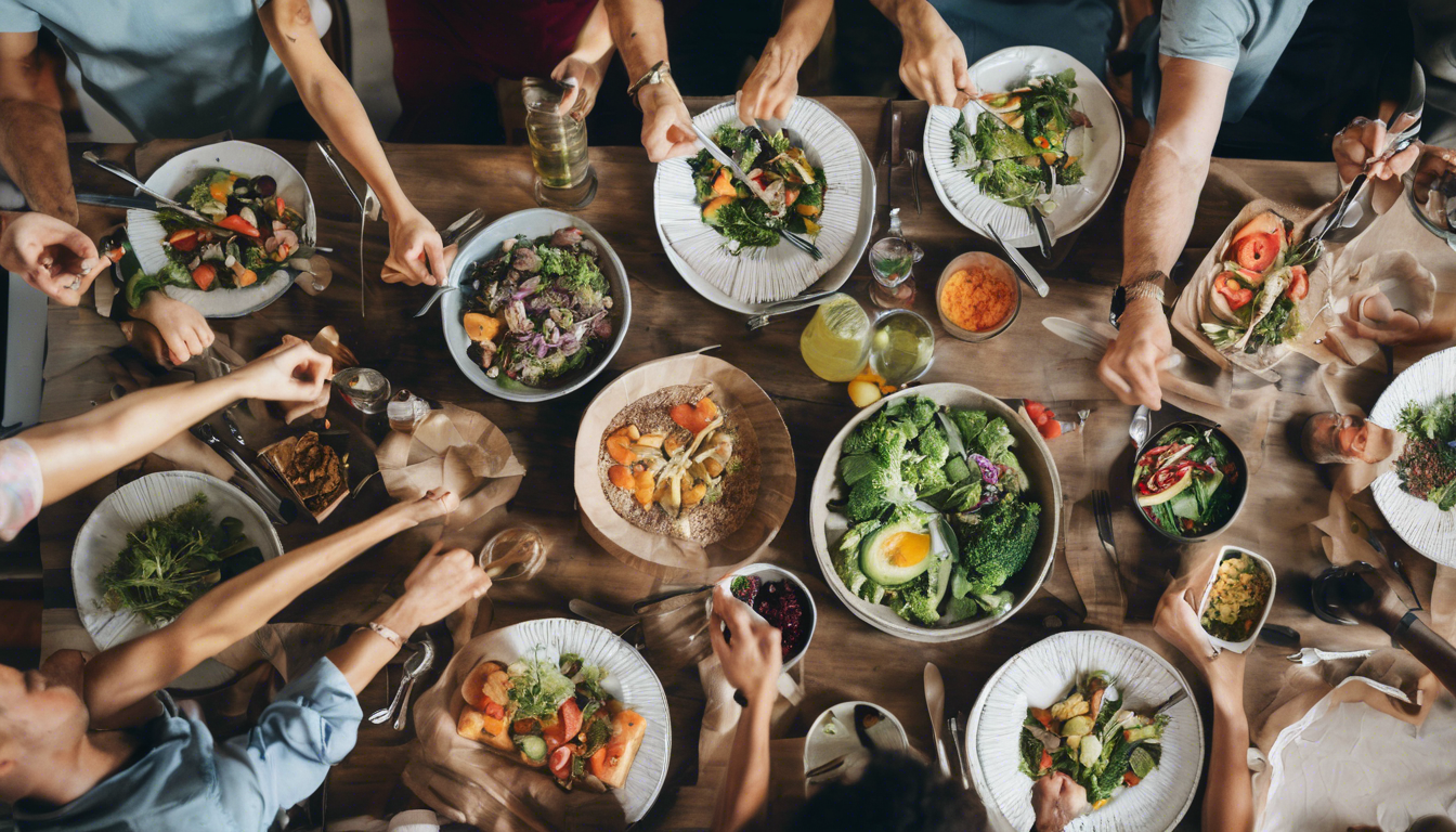 découvrez comment une alimentation équilibrée peut rehausser votre beauté et booster votre énergie. apprenez les liens entre nutrition, éclat de la peau et vitalité pour un bien-être optimal.