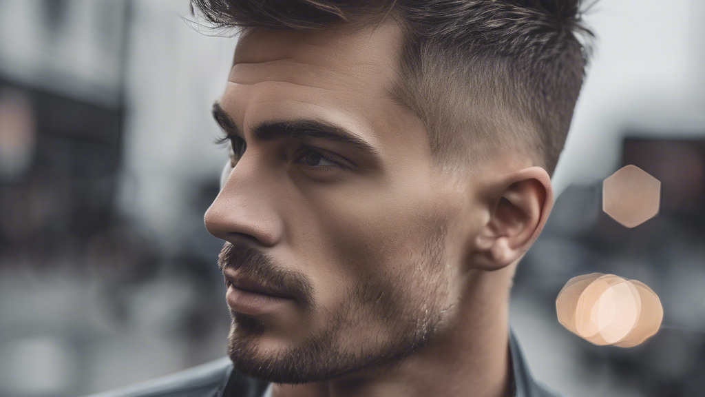 Illustration détaillée sur Coupes de cheveux pour hommes : tout savoir sur le style court