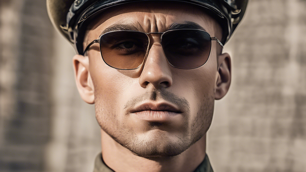 Illustration détaillée sur Guide complet sur la coupe militaire homme dégradé : style et conseils pratiques