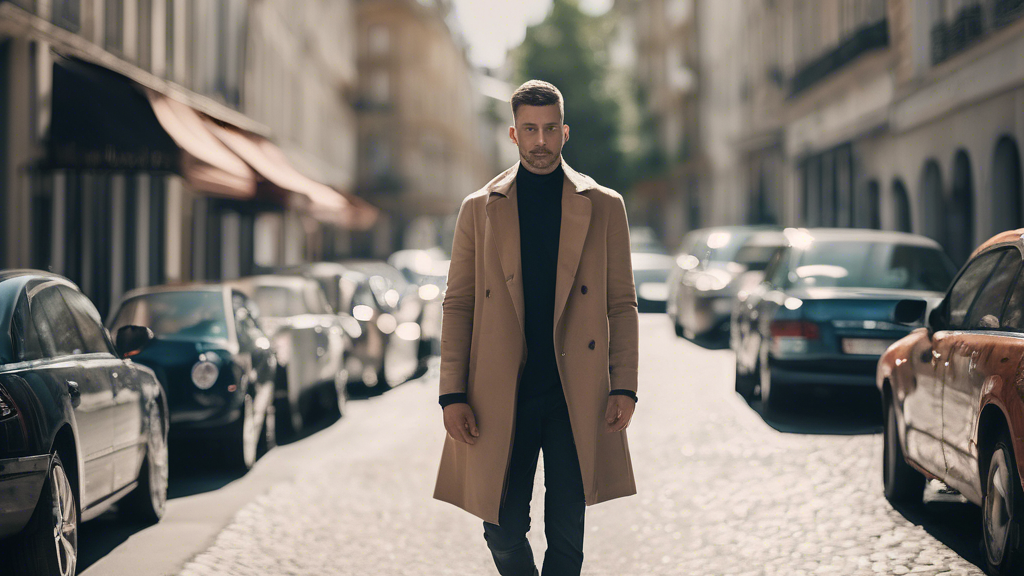 Illustration détaillée sur Les coupes courtes pour hommes : un choix audacieux et tendance