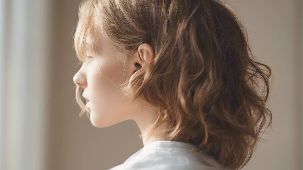 Illustration détaillée sur Les coupes de cheveux longues pour les adolescents : tendances et conseils pratiques