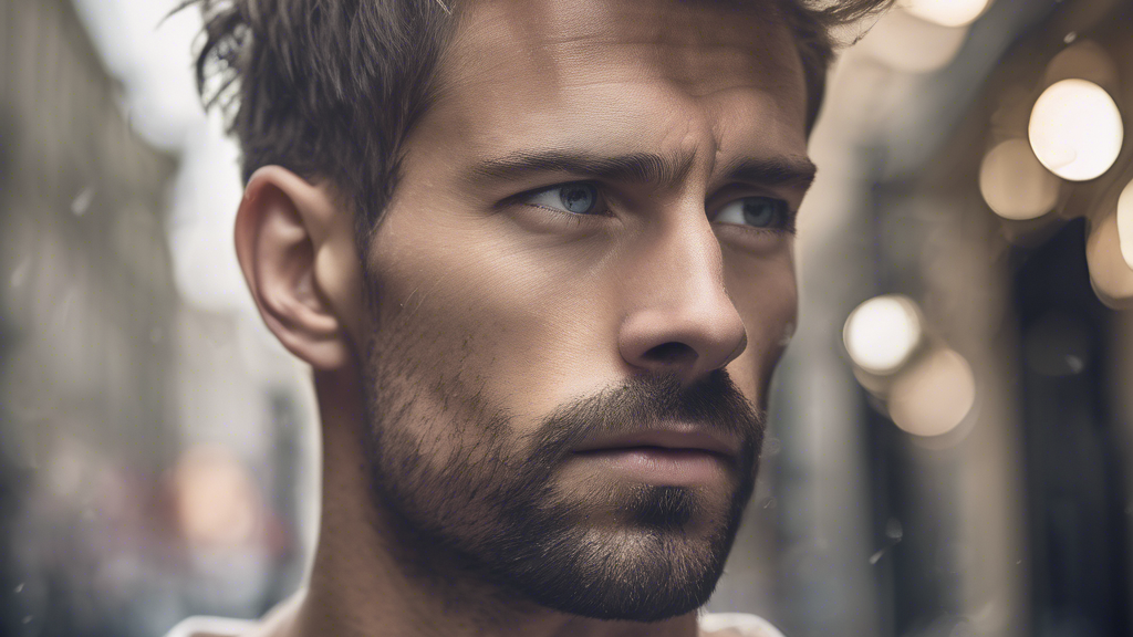 Illustration détaillée sur Trouver sa coupe de cheveux idéale : simulateur pour homme