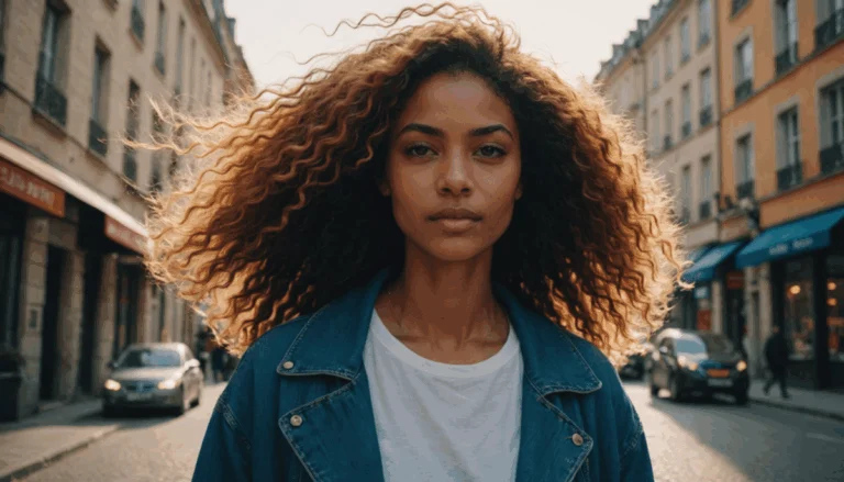 La technique secrète pour sublimer vos cheveux souples et révéler un mouvement naturel époustouflant