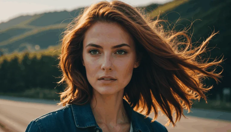 La technique secrète pour une coupe de cheveux souples qui libère leur mouvement naturel et évite l’effet plat