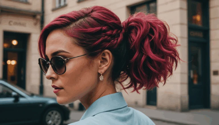 Les tendances coiffure femme 2025 révélées : le secret ultime pour un style audacieux et personnalisé